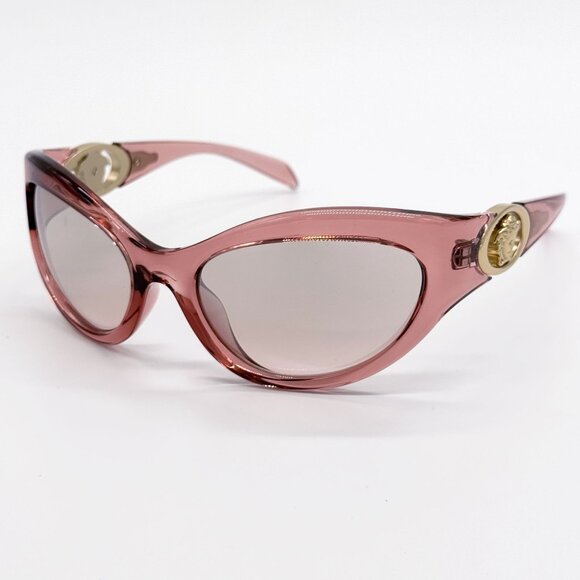 NEW VE4485 5322/8Z VERSACE SUNGLASSES VE4485 53228Z - Picture 3 of 10